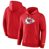 Kansas City Chiefs Pylon Cam Legacy Pullover Hoodie - Red for sale