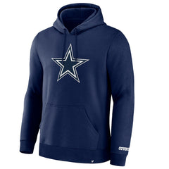 Dallas Cowboys Pylon Cam Legacy Pullover Hoodie - Navy discount