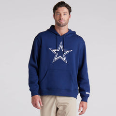 Dallas Cowboys Pylon Cam Legacy Pullover Hoodie - Navy discount