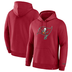Tampa Bay Buccaneers Pylon Cam Legacy Pullover Hoodie - Red on sale