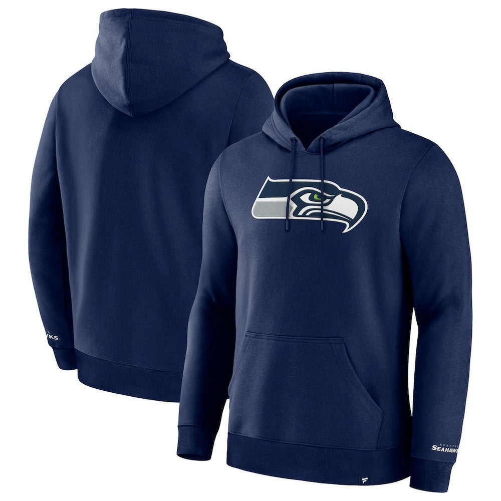 Seattle Seahawks Pylon Cam Legacy Pullover Hoodie - Navy for sale