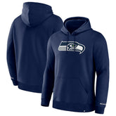 Seattle Seahawks Pylon Cam Legacy Pullover Hoodie - Navy for sale