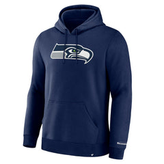 Seattle Seahawks Pylon Cam Legacy Pullover Hoodie - Navy for sale