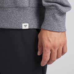 Baltimore Ravens Loop Terry Pullover Sweatshirt - Heather Gray discount