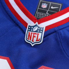 Malik Nabers New York Giants Game Player Jersey - Royal for sale