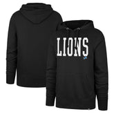 Detroit Lions '47 Dime Headline Pullover Hoodie - Black discount
