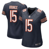 Rome Odunze Chicago Bears Women's Game Jersey - Navy discount