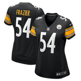 Zach Frazier Pittsburgh Steelers Women's Game Jersey - Black online
