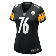 Troy Fautanu Pittsburgh Steelers Women's Game Jersey - Black on sale