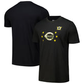 Cincinnati Reds 2024 Armed Forces Day T-Shirt Black