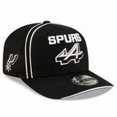 San Antonio Spurs x Alpine 9FIFTY Snapback Hat - Black shop