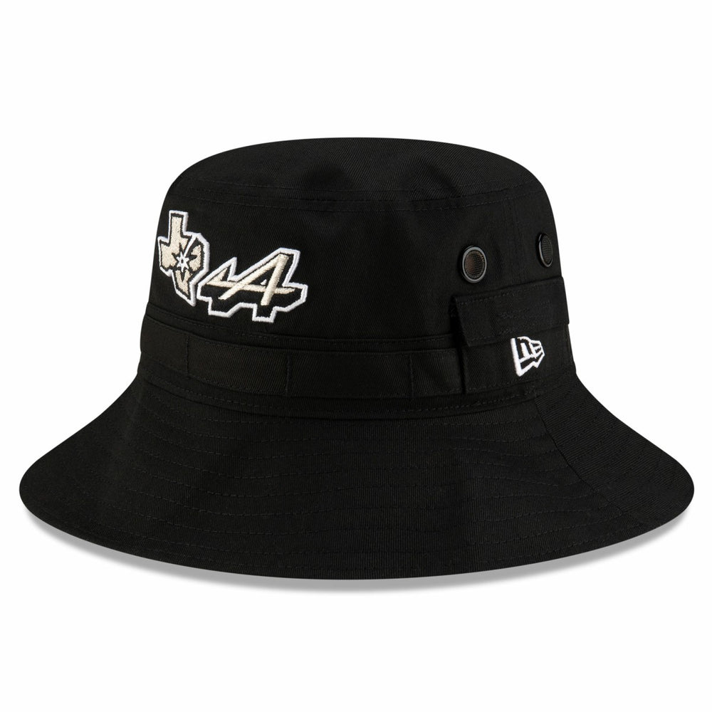 San Antonio Spurs x Alpine Adventure Bucket Hat - Black discount