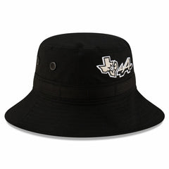 San Antonio Spurs x Alpine Adventure Bucket Hat - Black discount
