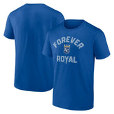 Kansas City Royals Hometown Extra Bases T-Shirt Royal