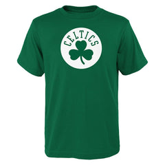 Boston Celtics Youth Primary Logo T-Shirt - Kelly Green online