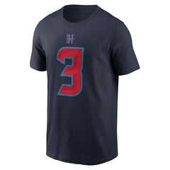 Tank Dell Houston Texans Name & Number T-Shirt - Navy cheap