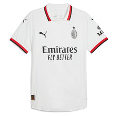 AC Milan 2024/25 Away Jersey - White discount
