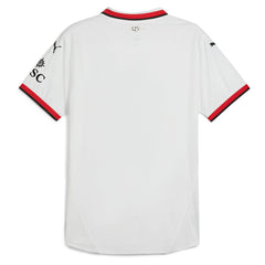 AC Milan 2024/25 Away Jersey - White discount