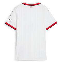 AC Milan Women's 2024/25 Away Replica Jersey - White on sale