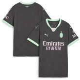 AC Milan Women's 2024/25 Third Replica Jersey on sale - Charcoal