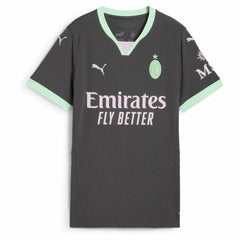 AC Milan Women's 2024/25 Third Replica Jersey - Charcoal shop
