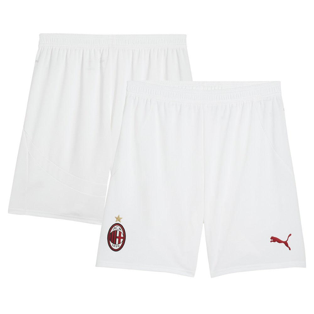 AC Milan 2024/25 dryCELL Home Replica Shorts - White cheap