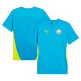 Manchester City 2024/25 Training Jersey Discount - Blue