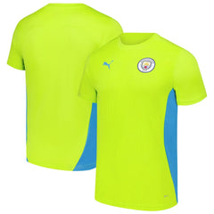 Manchester City 2024/25 Training Jersey - Yellow cheap