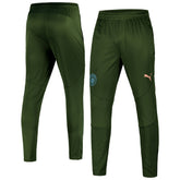Manchester City 2024/25 dryCELL Training Pants - Sky Forest Green for sale