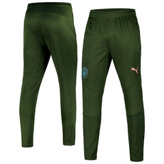 Manchester City 2024/25 dryCELL Training Pants - Sky Forest Green for sale