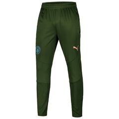 Manchester City 2024/25 dryCELL Training Pants - Sky Forest Green for sale