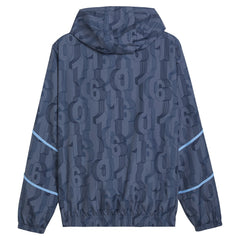 Manchester City 2024/25 Pre-Match Anthem dryCELL Full-Zip Hoodie Jacket - Blue shop