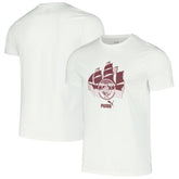 Manchester City ftblCulture T-Shirt - White shop