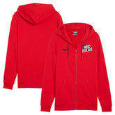 AC Milan ftblCulture Full-Zip Hoodie on sale - Red