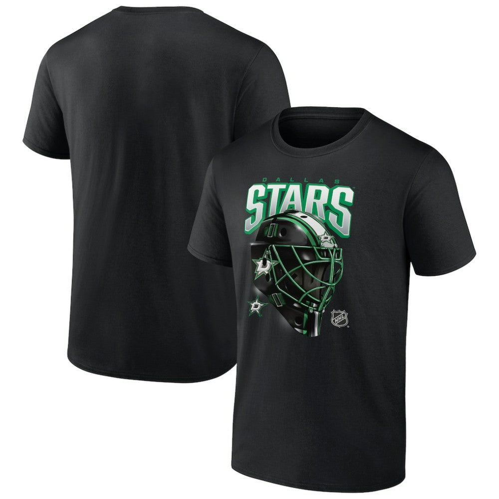 Dallas Stars Fanatics Penalty Box T-Shirt - Black T-shirts
