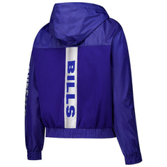 Buffalo Bills Women's Full-Zip Jacket - Royal outlet
