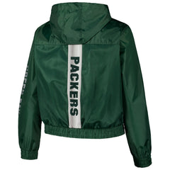 Green Bay Packers Women's Full-Zip Jacket - Green online