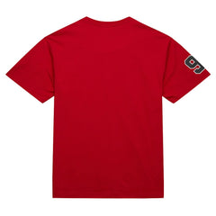 Dennis Rodman Chicago Bulls Premium Nickname T-Shirt sale - Red sale