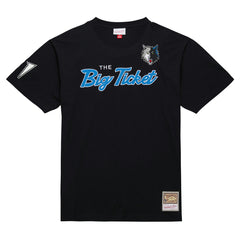Kevin Garnett Minnesota Timberwolves Premium Nickname T-Shirt - Black sale