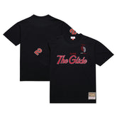 Clyde Drexler Portland Trail Blazers Premium Nickname T-Shirt - Black online