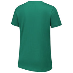 New York Jets G-III 4Her by Carl Banks Women's Post Season V-Neck T-Shirt - Green online