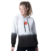 Cleveland Browns MSX by Michael Strahan Women's Daniela Pullover Hoodie - Gray on sale