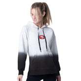 San Francisco 49ers MSX by Michael Strahan Women's Daniela Pullover Hoodie - Black discount