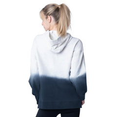 Denver Broncos MSX by Michael Strahan Women's Daniela Pullover Hoodie - Navy outlet