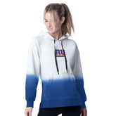 New York Giants MSX by Michael Strahan Women's Daniela Pullover Hoodie - Royal for sale