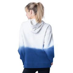 New York Giants MSX by Michael Strahan Women's Daniela Pullover Hoodie - Royal for sale