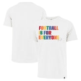 Detroit Lions '47 Pride Franklin T-Shirt - White outlet
