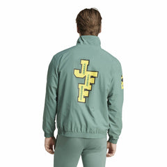 Jamaica National Team Varsity Pack Full-Zip Track Top - Green cheap