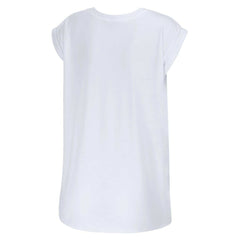 Baltimore Ravens WEAR by Erin Andrews Women's Checker Muscle Tank Top - White on sale