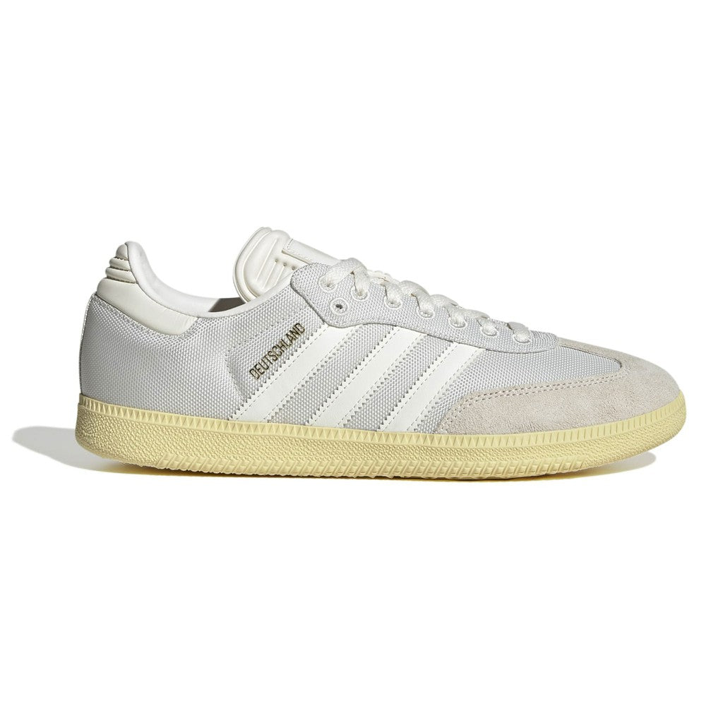 Germany National Team Originals 125th Anniversary Samba Shoes for sale - White